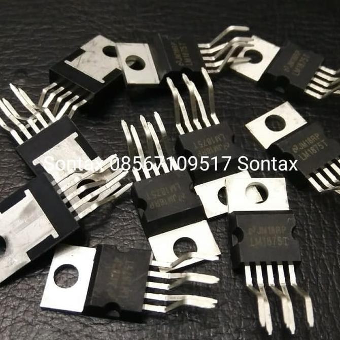 IC LM1875T LM1875 LM 1875 T DIP STX27