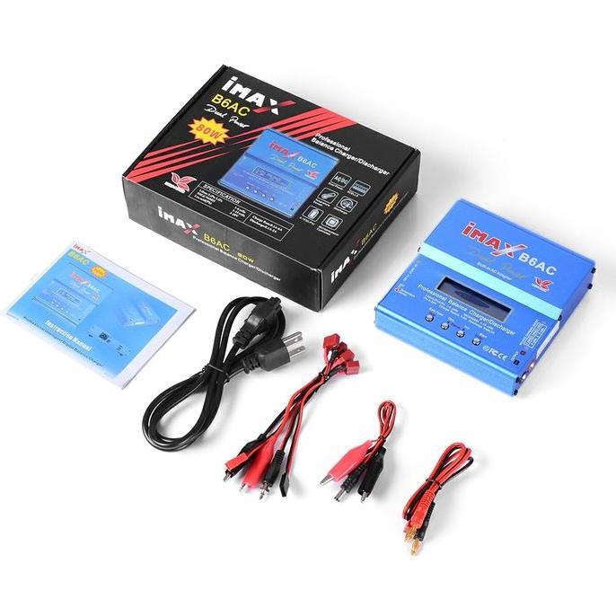 IMAX B6AC RC BALANCE BATTERY CHARGER