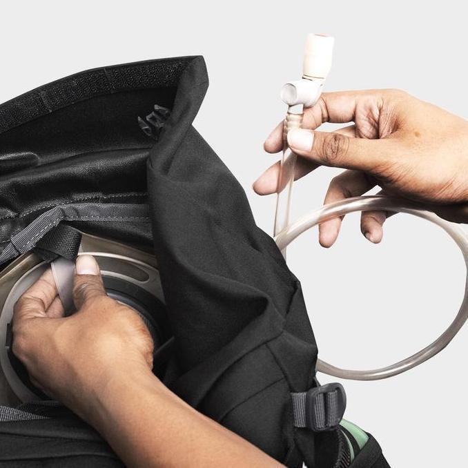 Cozmeed Tas Carrier Ultralight 36 + 5 Liter Pria Wanita Ringan Quantum (TERBAIK) (TERBARU) (TERMURAH