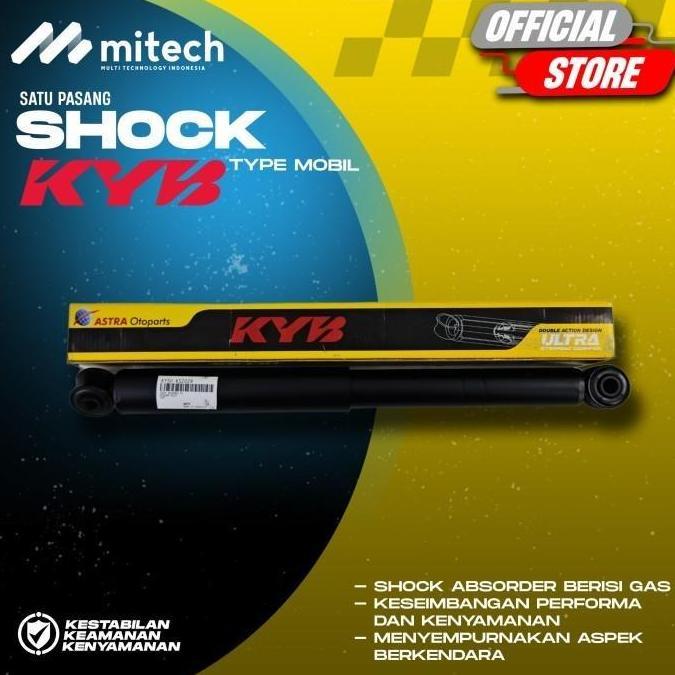 Kayaba / KYB Ultra Shock Stir / Shok Stir KYB / Taft GT & Feroza Standart (TERBAIK) (TERBARU) (TERMU