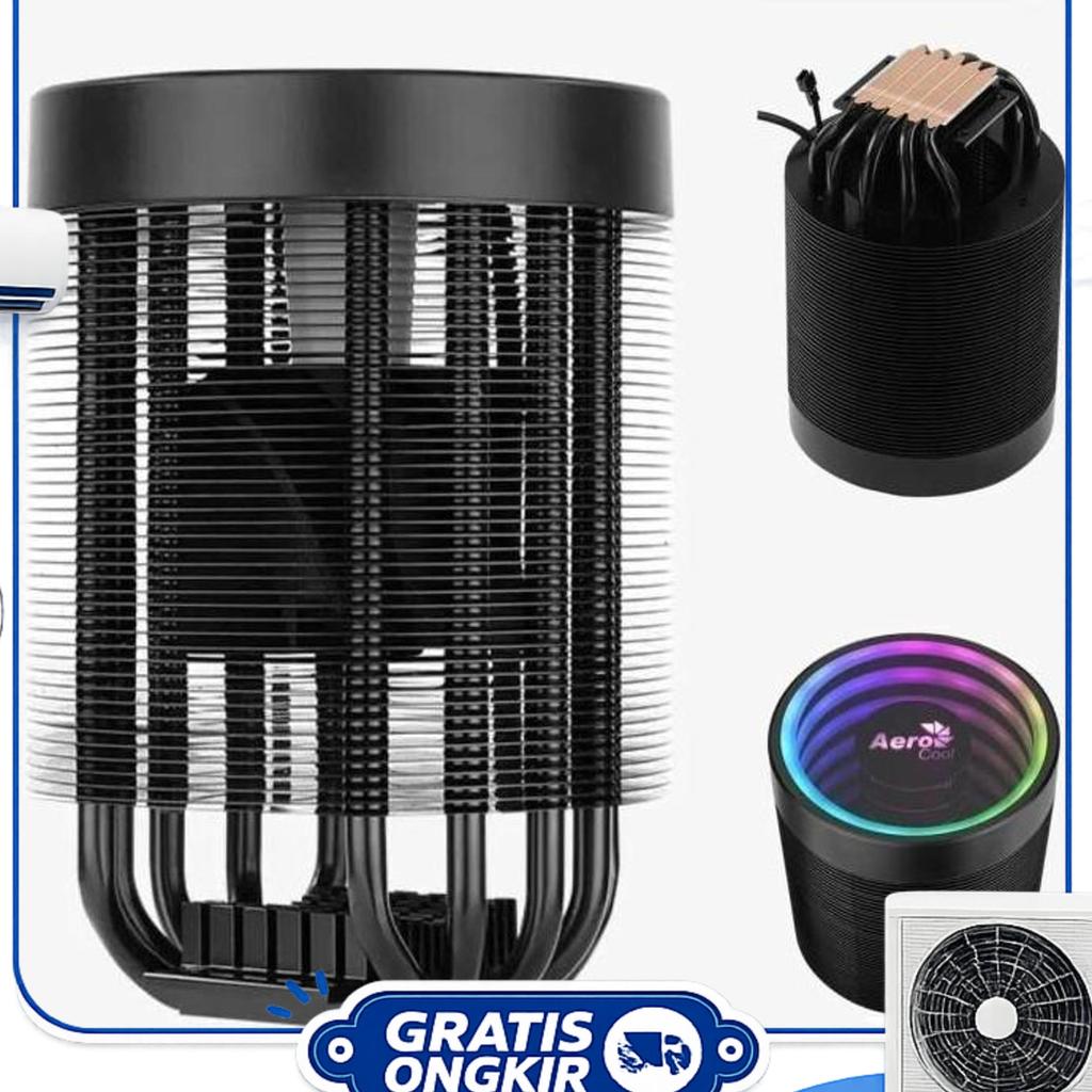 Aerocool Mirage 5 Argb - Cpu Cooler