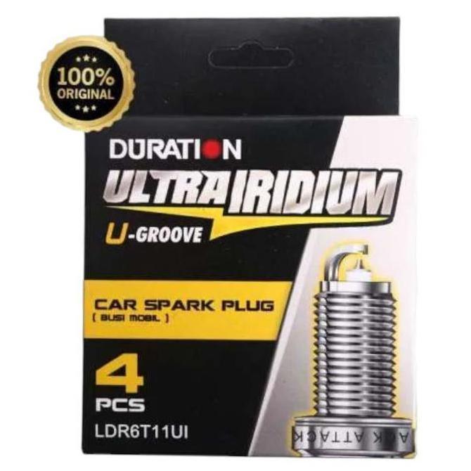 BUSI ULTRA IRIDIUM Duration HYUNDAI TRAJET (TERBAIK) (TERBARU) (TERMURAH)