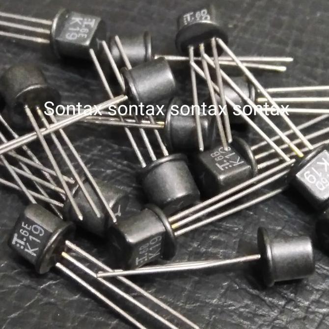 2SK19 SK19 K19 2SK SK K 19 TRANSISTOR MOSFET FET STX27