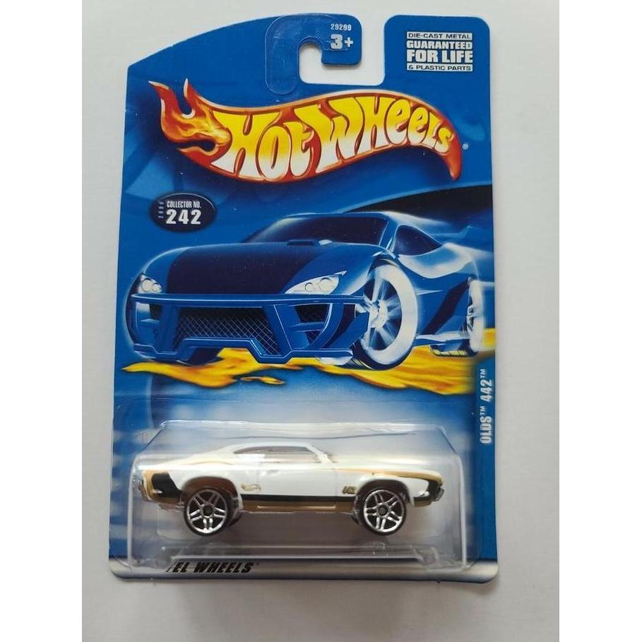 MUVC HotWheels    OLDS 442    OH-611