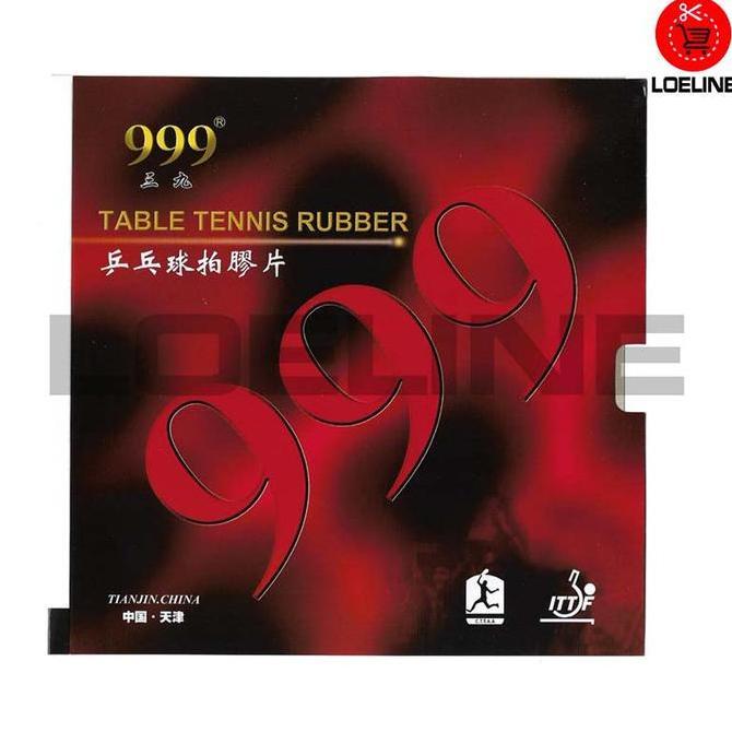 LAMONEL Karet Bet Pingpong Ping Pong 999 T Series Tenis Meja Murah
