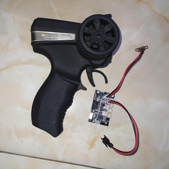 [CUCI GUDANG] paket full propo rc elektrik offroad crawler onroad
