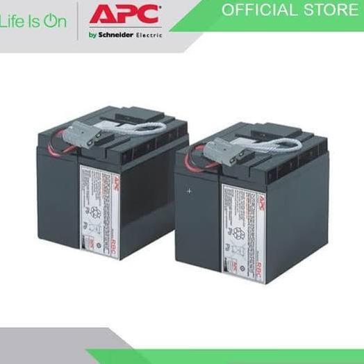 APC RBC55 Replacement Battery Catridge For Smart Ups Apc 2200 3000 5000