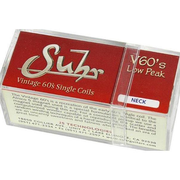 Ready Suhr V60LP Single Coil electric guitar Pickup Non Cod