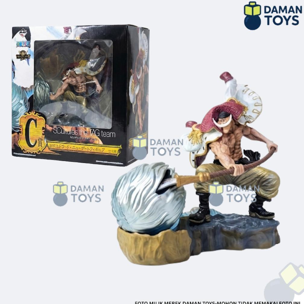 Whitebeard One Piece Figure Edward Newgate