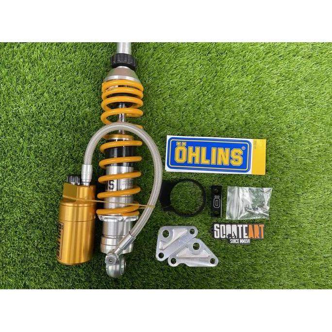 Shockbreaker Ohlins Vespa Rear Tabung Pisah TTX Sprint Primavera S LX