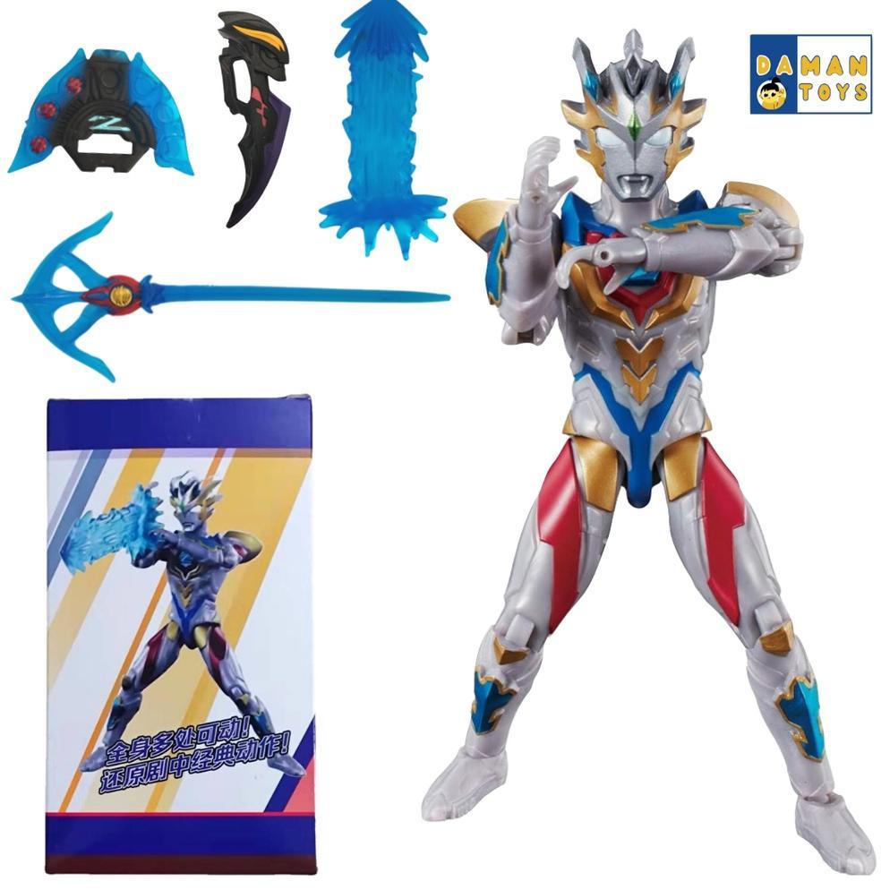 Ultraman SHF Ultra Action Figure Ultraman Z Delta Rise Claw