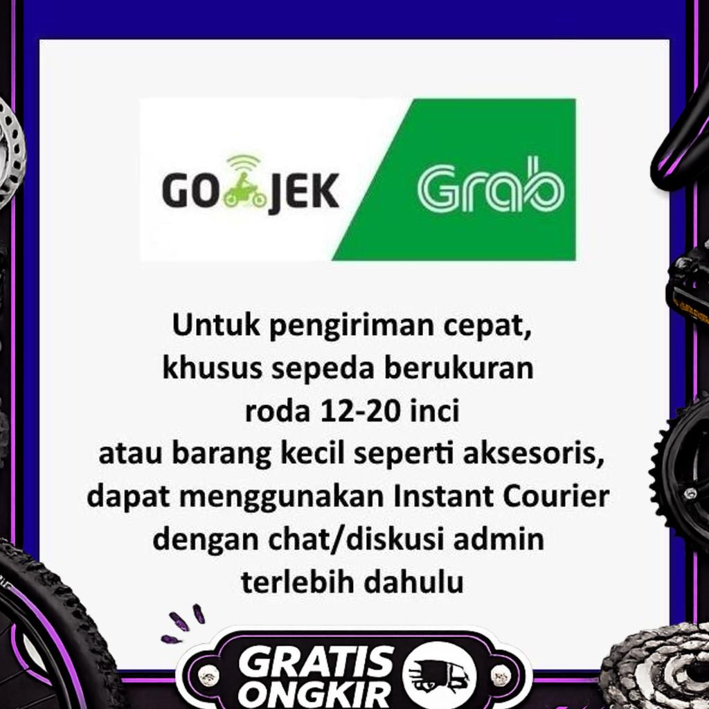 Polygon Helm Sepeda Anak - Helm Anak