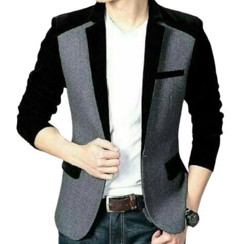 Discount Jaz Blazer Pria Slim Fit Korean Style/Blazer Pria Casual/Jaz Formal Pria Kantor Kerja Wisud