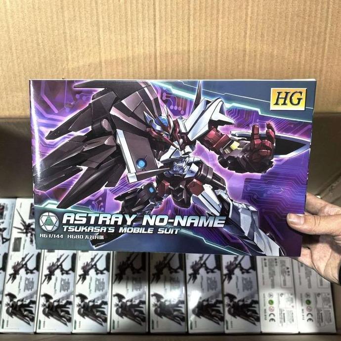 Tiger Model 012 HG 1/144 Astray No Name Model Kit