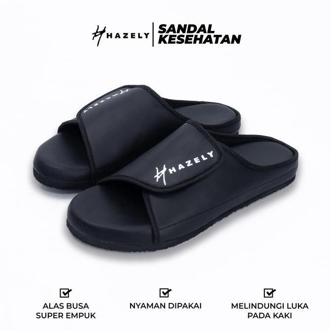 DF273 - Sandal Diabetes - Sandal Diabetes Anti Air - Sandal Kesehatan