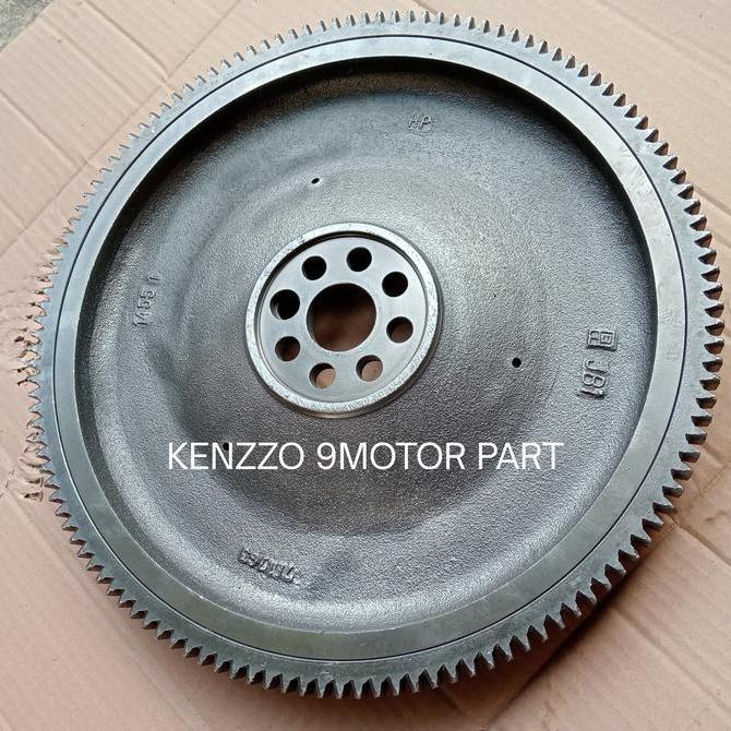 Flywheel manual Toyota Dyna Dutro 130Ht holo 8 Orinal