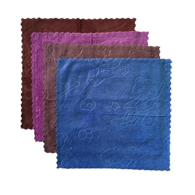 SUTaS - Sapu Tangan Handuk Polos Sapu Tangan Katun Pria Wanita Katun