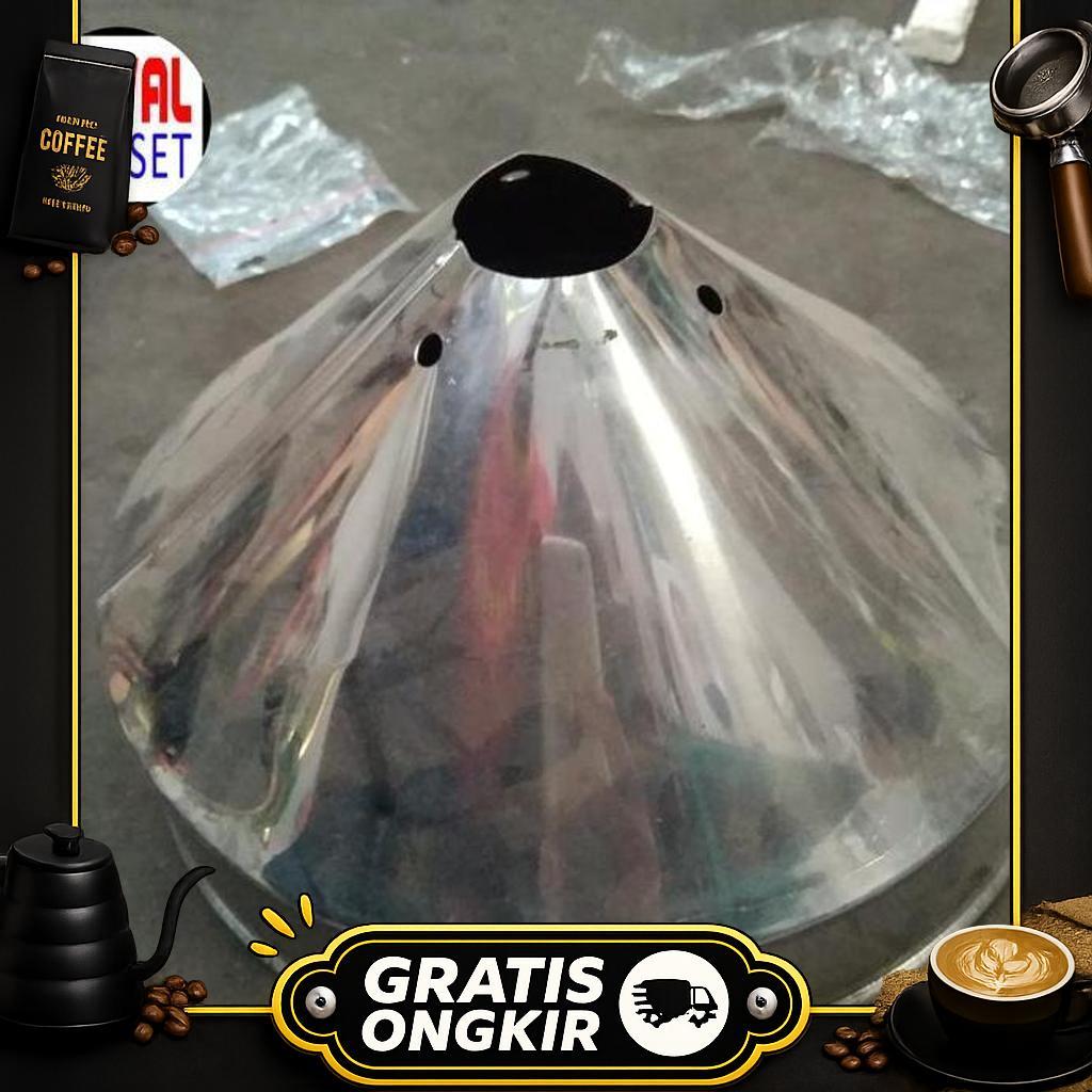 Sy150 Funnel Corong Mesin Giling Kopi