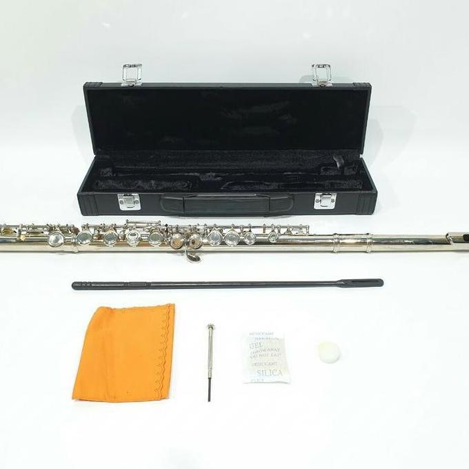 FLUTE MERK COWBOY ORIGINAL ALAT MUSIK TIUP