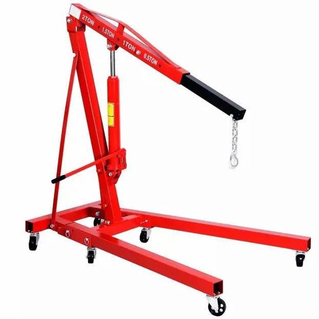 Promo Engine Crane 2 Ton (Garansi Service Hydraulic 1 Tahun) Murah