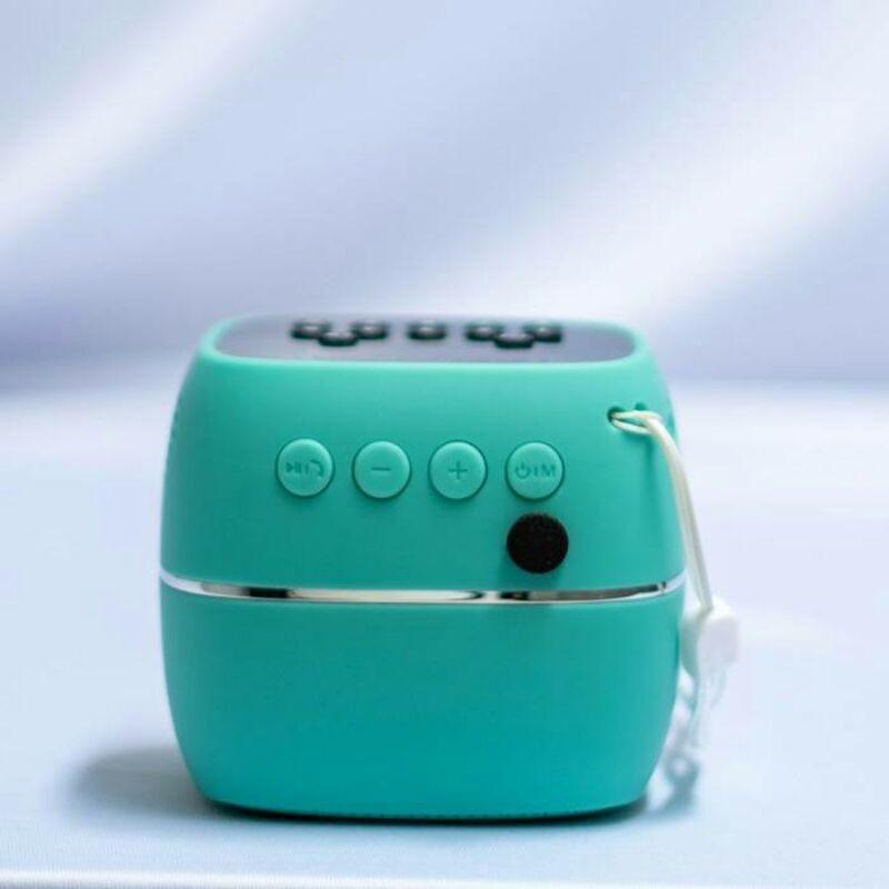 Speaker Portable Bluetooth Madani  Qur'An Rhimoa V-600 Mini