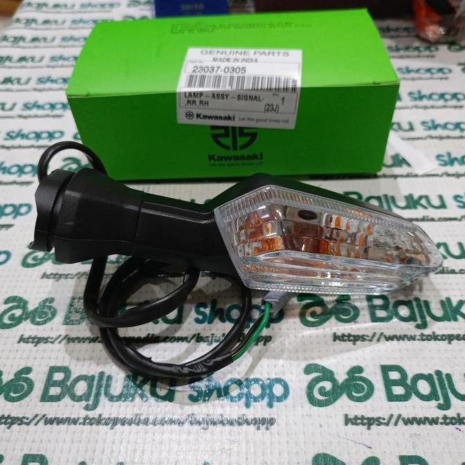 Lampu Sen Sein Belakang Kanan Ninja 250Fi Ninja 250 Fi Ori
