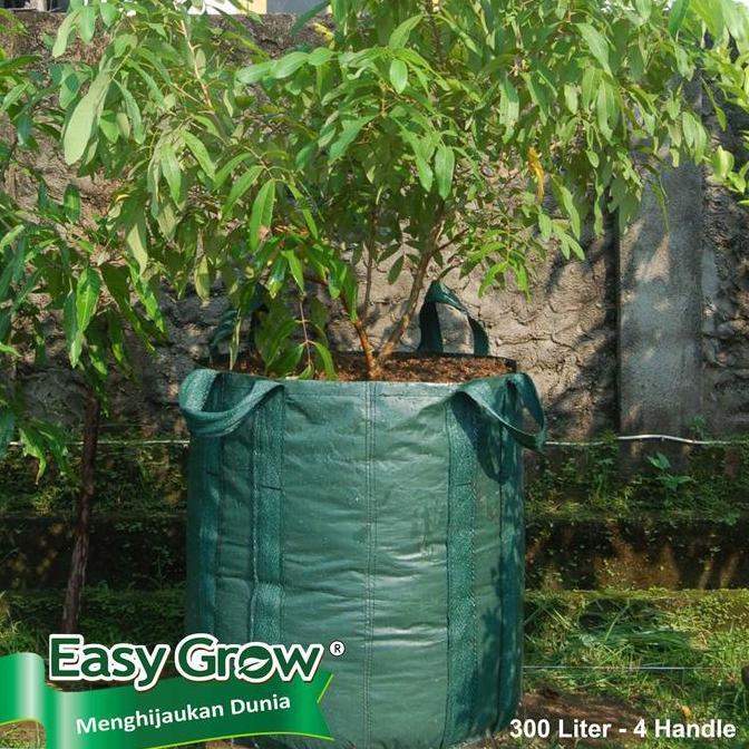 Planter Bag Easy Grow 300 Liter