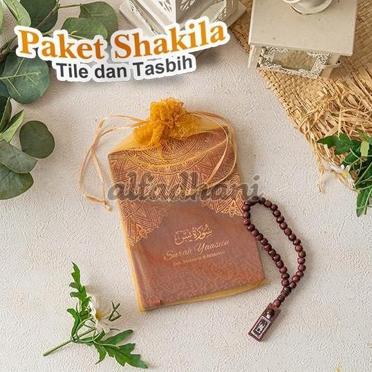 Promo Buku Yasin Tahlil Hardcover Custom Foto Dan Kata Pengantar Lengkap  - Hardcover Bunga Cod