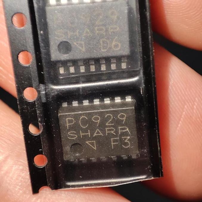 Promo Pc929 Pc-929 Pc 929 Ic Smd Spo-14 Original Cod
