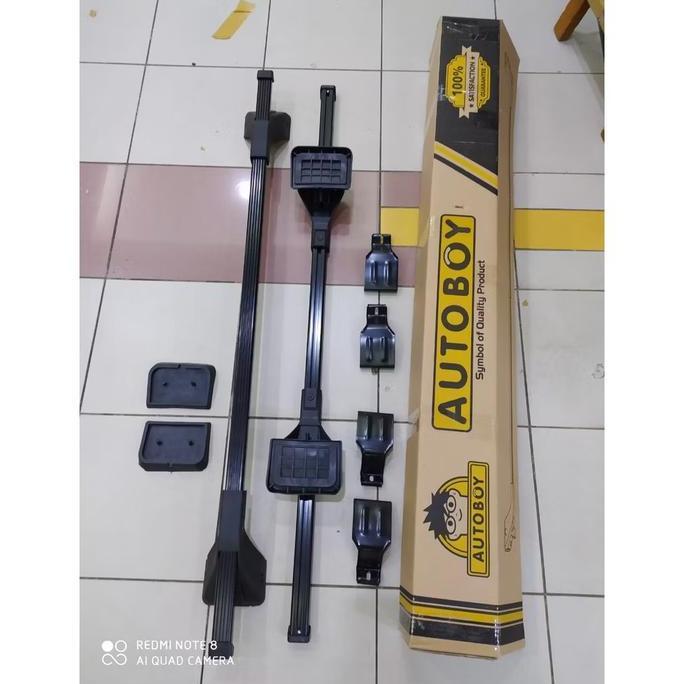 Cross bar jepit body montana mobil all new avanza/xenia