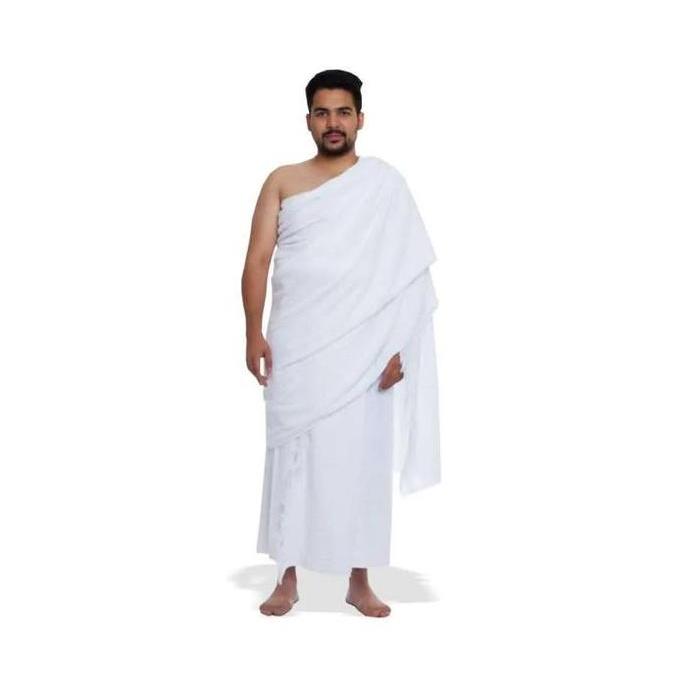 Kain Ihram Laki Laki Dewasa Premium