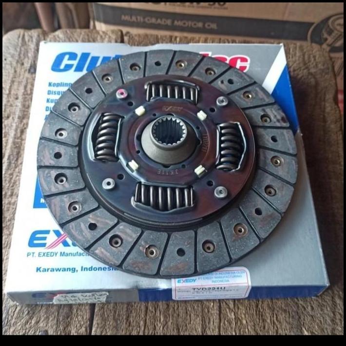 GRATIS ONGKIR KOPLING PLAT KOPLING CLUTCH DISC EXEDY DAIKIN JAPAN CALYA SIGRA 1.2CC 