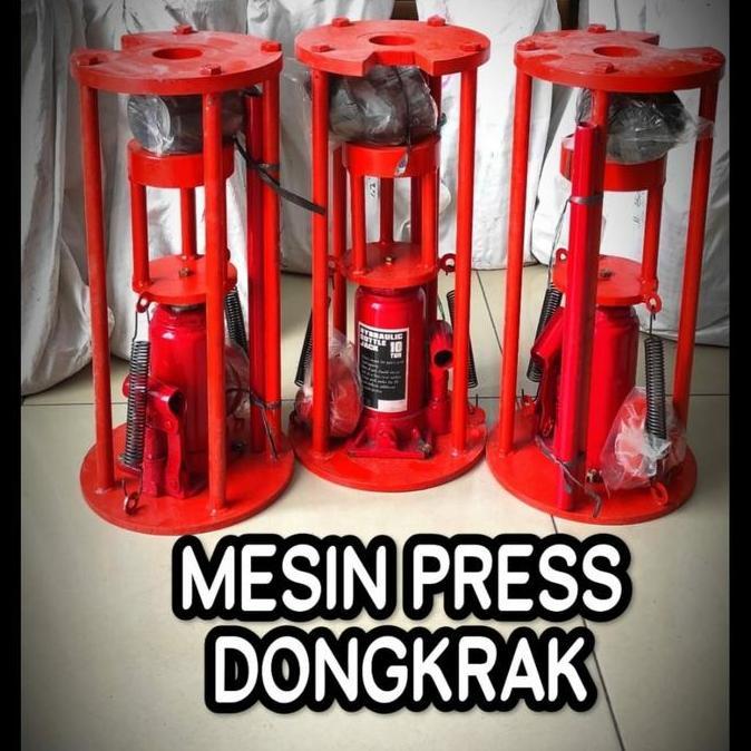 Promo Alat Press Selang Ac Mobil Manual Dongkrak Ac Mobil
