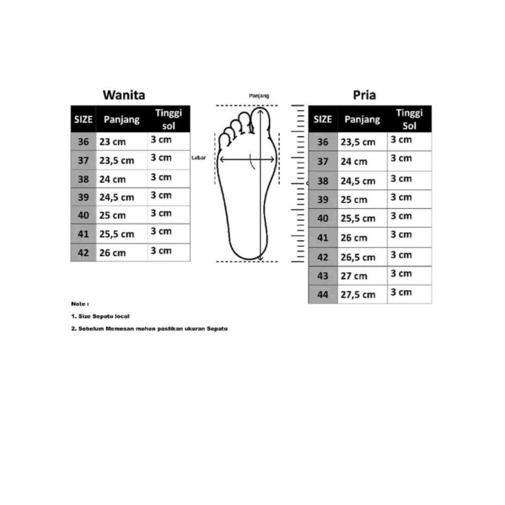 Bsi Free Box Sepatu Dokmar / Sepatu Penny Loafer Unisex Slip On