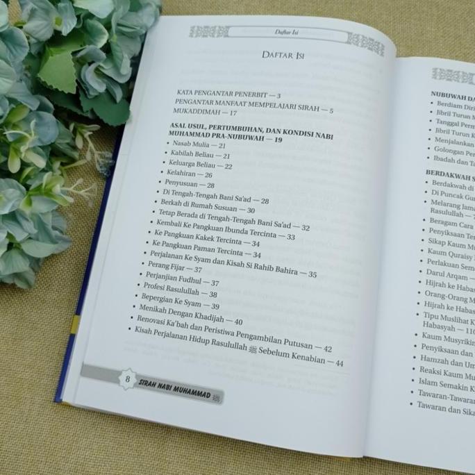 Promo Sirah Nabi Muhammad - Sejarah Lengkap Perjalanan Hidup Rasulullah Cod