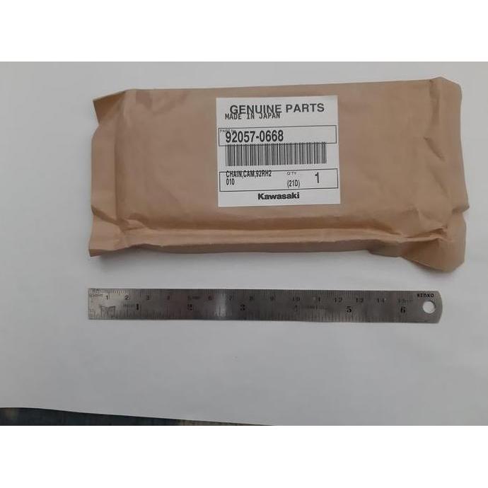 Rantai Keteng Motor Kawasaki Ninja 250 Mono Z250 Sl Klx 250 Restock