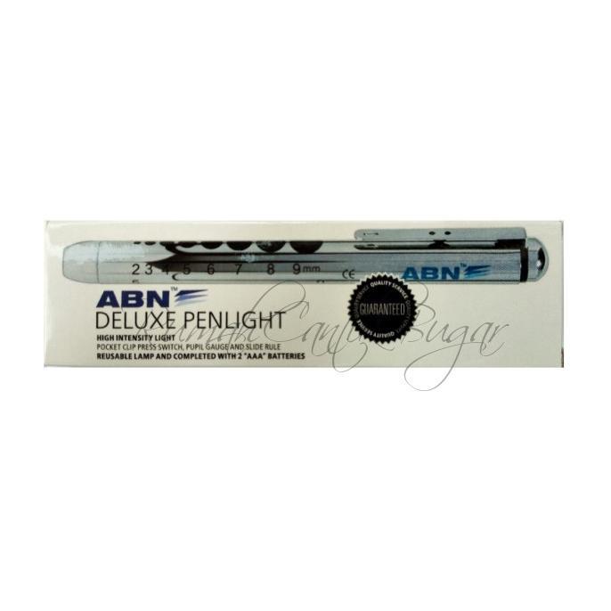 Ready ABN Deluxe Penlight Senter Medis