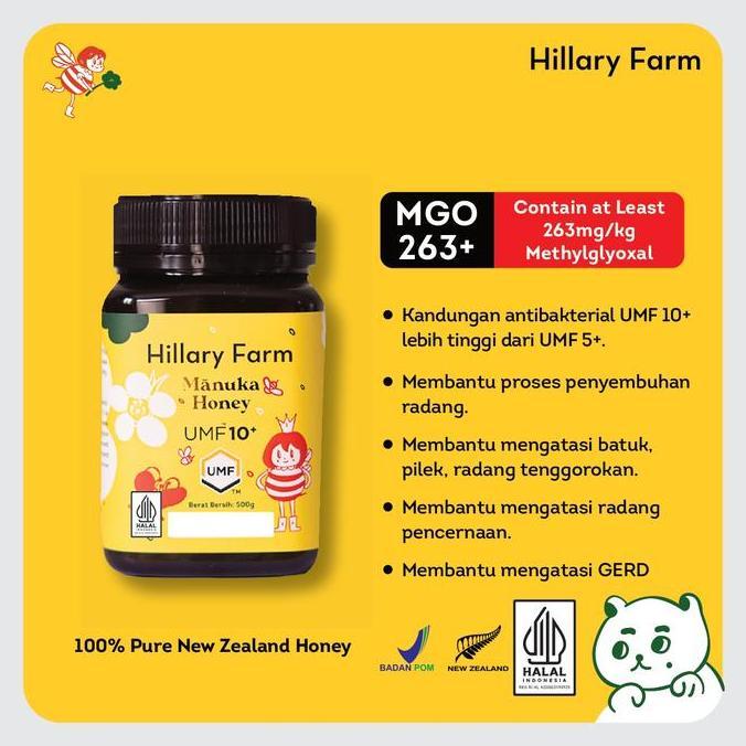 Inikok- Madu Manuka Umf 10+ Manuka Honey