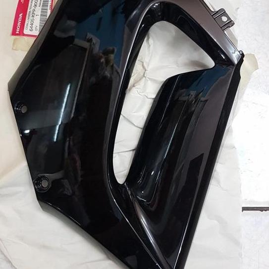 Fairing Tengah Kiri Cover Cowl Middle Cbr 150 Old Original Honda New