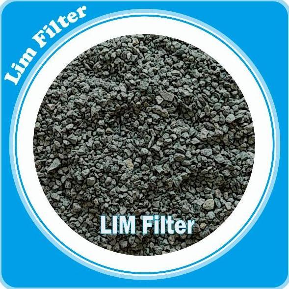 BEST PRICE - ZEOLIT - PASIR ZEOLIT MEDIA FILTER AIR KEMASAN ZAK 25 KG