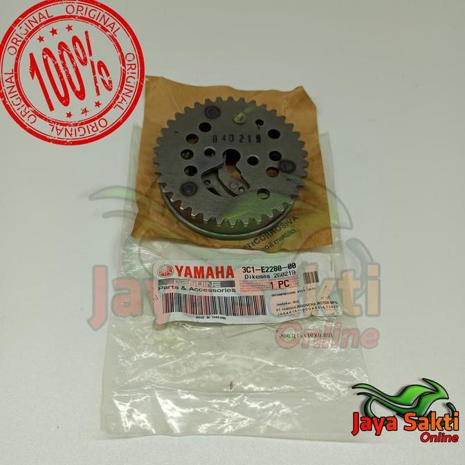 Gir Gigi Noken As Gir Teming Vixion Asli Yamaha Terbaik