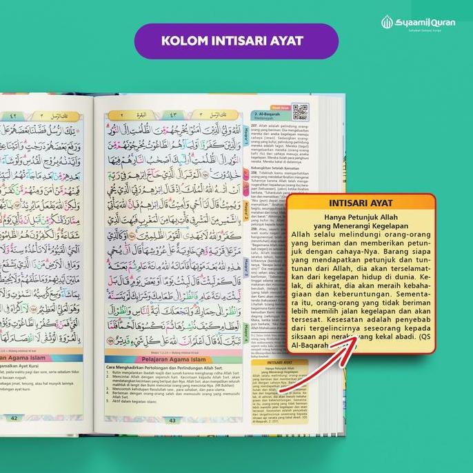 Promo Alquran Custom Nama Kids Alquran Hafalan Anak| Alquran Tajwid Terjemah Cod