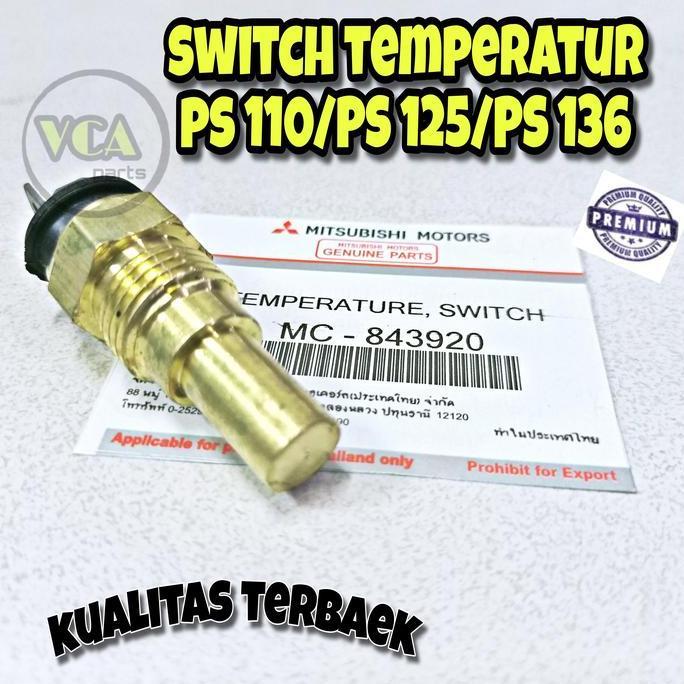 SWITCH TEMPERATURE UNTUK MOBIL CANTER/L300 DIESEL