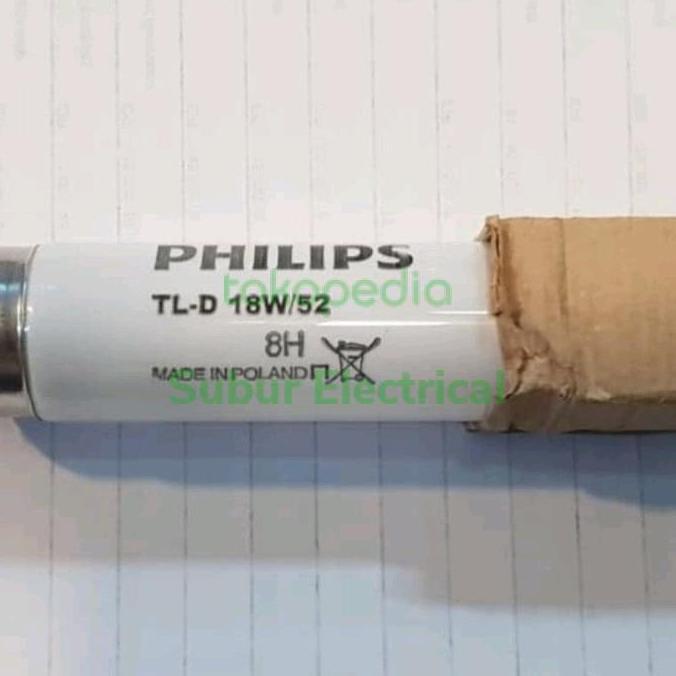 Raizo- Lampu Terapi Bayi Kuning Set Kap Lampu Tld 1X18 Watt