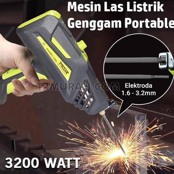 Mesin Las Listrik Genggam Portable 220V