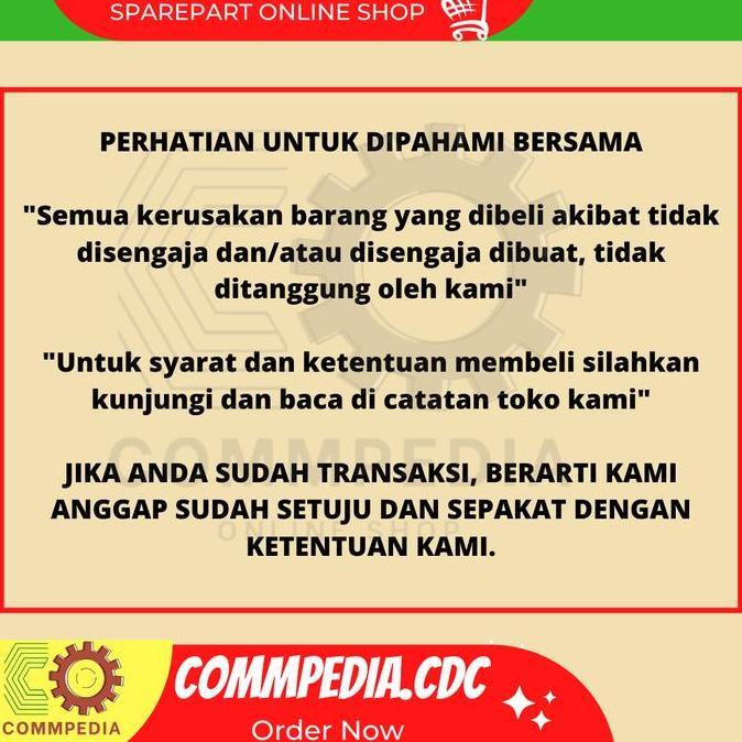 Elemen Solder Goot cs30 keramik