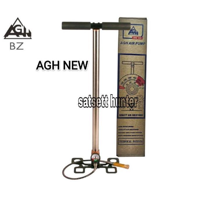 POMPA PCP, POMPA PCP MURAH,POMPA PCP 6000 PSI, POMPA PCP AGH, POMPA PCP TEKANAN TINGGI 6000 PSI