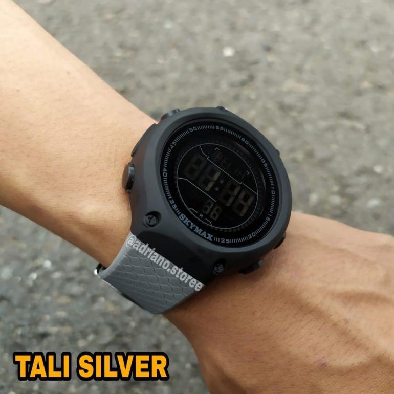 Jam Tangan Skymax Original KUALITAS MILITER WATERPROOF COD terlaris