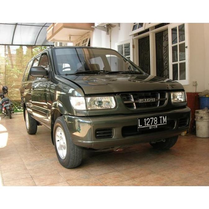 Promo Isuzu Grill Depan Ori Panther Kapsul Tahun 2000-2004 Diskon