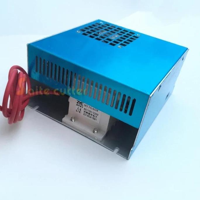 Power supply laser co2 40W power supply mesin laser co2